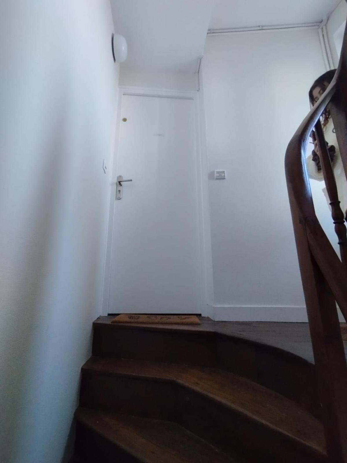 Appartement Le Plongeoir Malouin by Cocoonr à Saint-Malo Extérieur photo